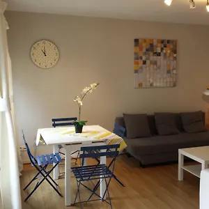 Yellow Appartement Bruxelles