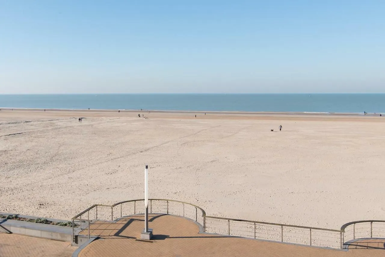 Appartement Ter Duinen à Ostende 0*,  Belgique